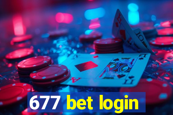 677 bet login